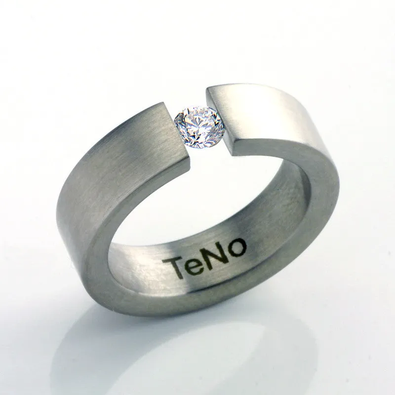 069.0225.00 TeNo Stainless Steel Ring