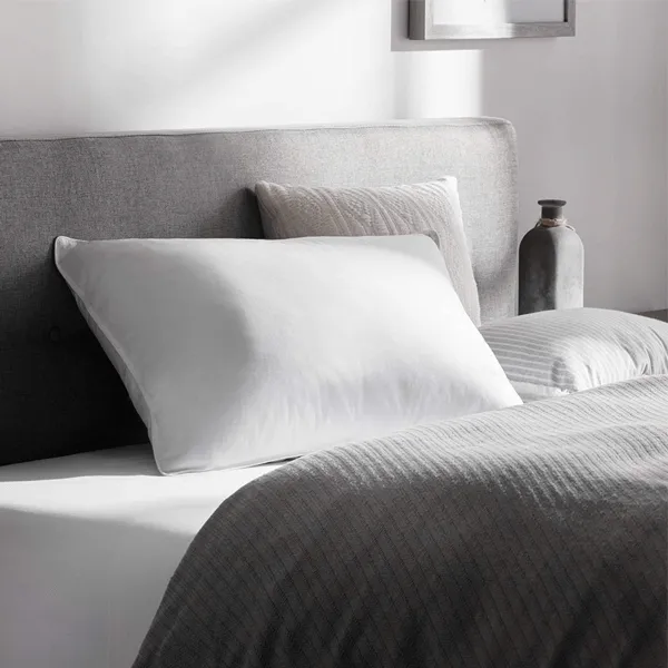 2 Pack: 250 Thread Count Feather Fill Pillow