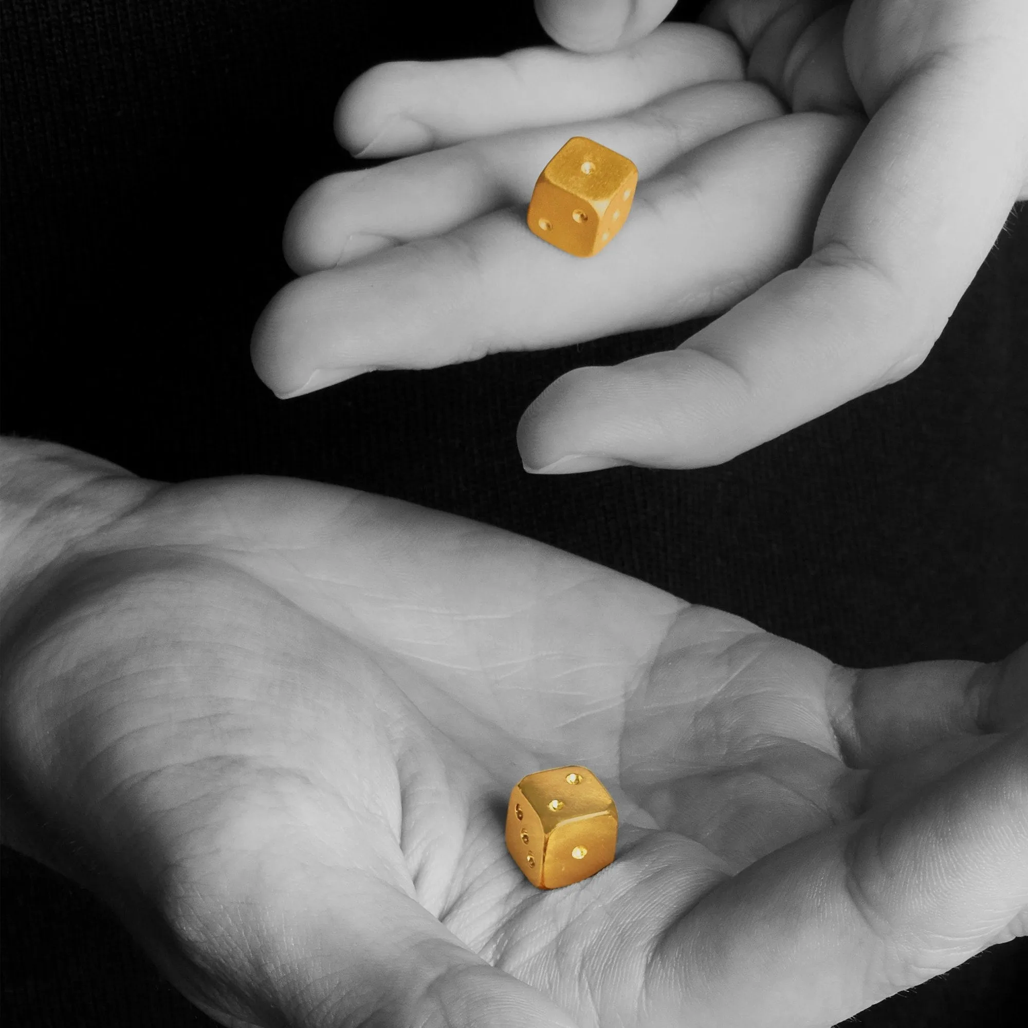 24K Classic Dice