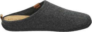 '6860-84' women's home slipper - stone grey