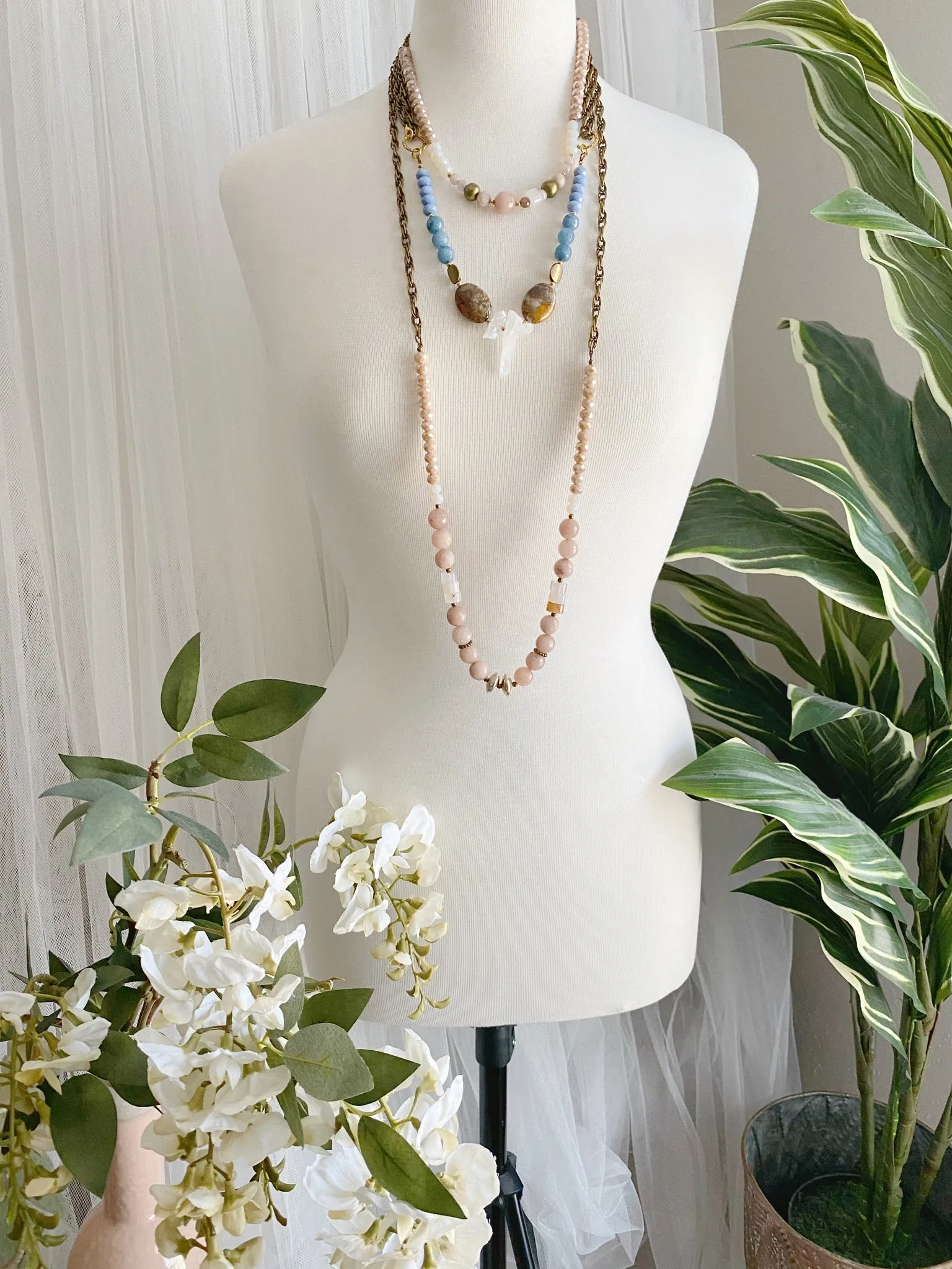 8770JN - Isla Necklace