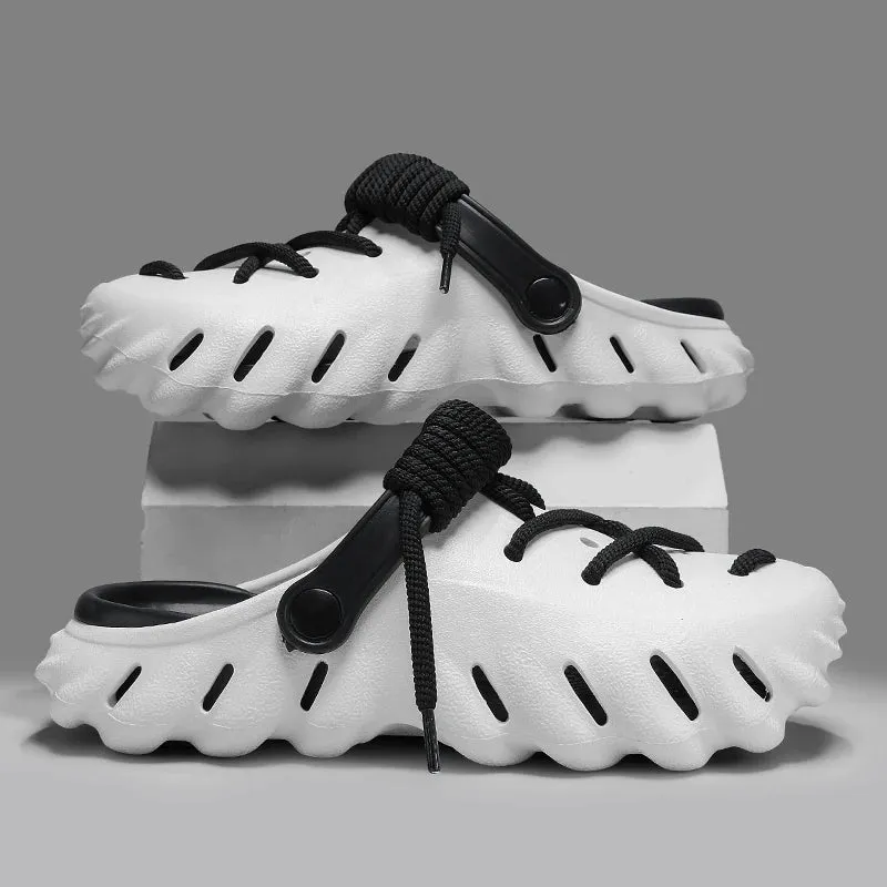 Aero-step Clogs