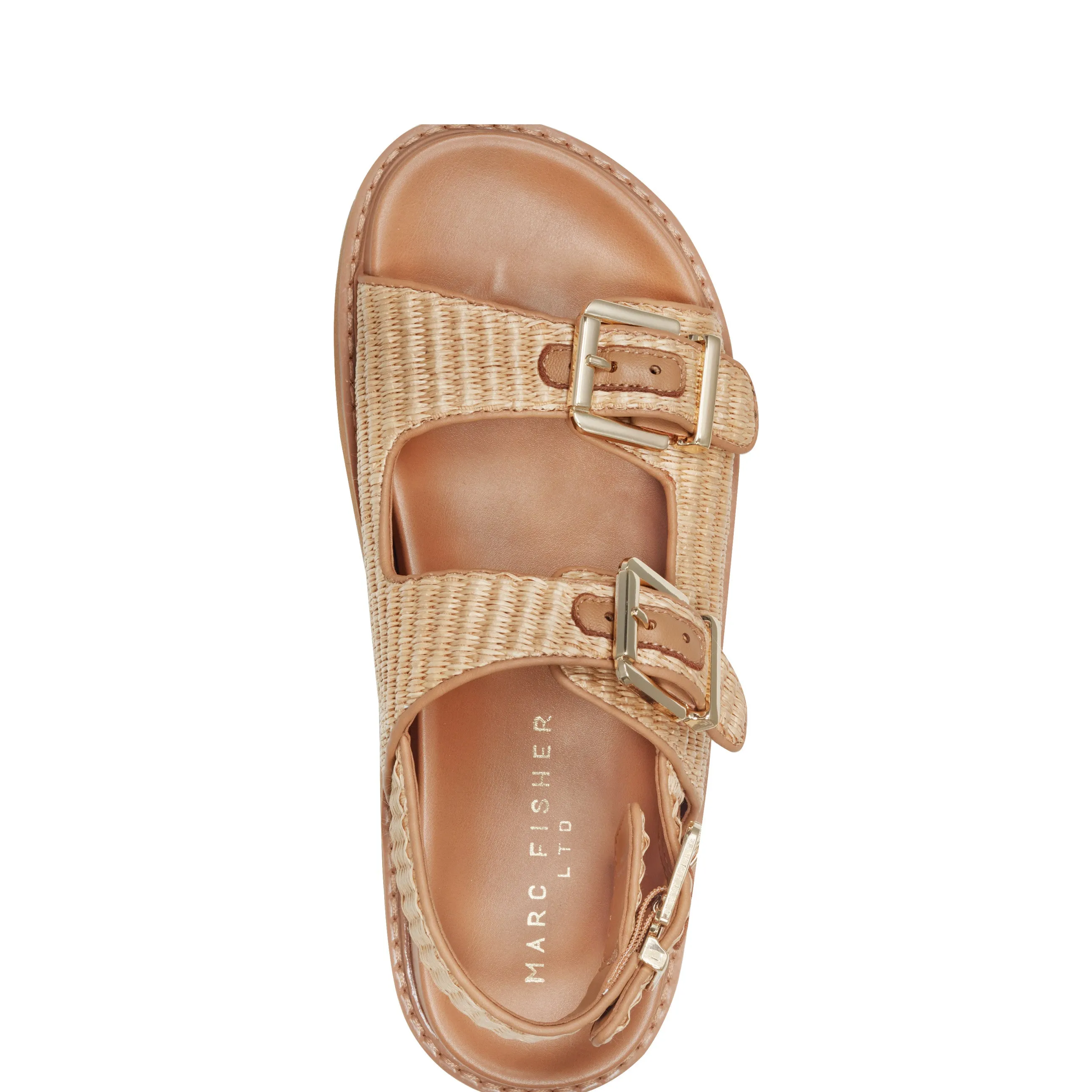 Agenda Footbed Sandal