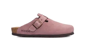 'Alba' women's outdoor clog - Pink