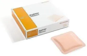 Allevyn Adhesive Classic Dressings 17.5cm x 17.5cm x10