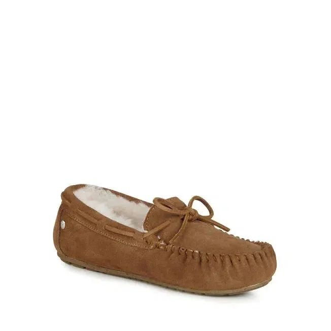 Amity - Chestnut/Chestnut