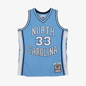 Antawn Jamison University of North Carolina Tar Heels 1995-96 HWC Swingman Jersey - Light Blue