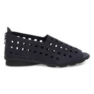 Arche Women's Drick Nuit Navy Nubuck