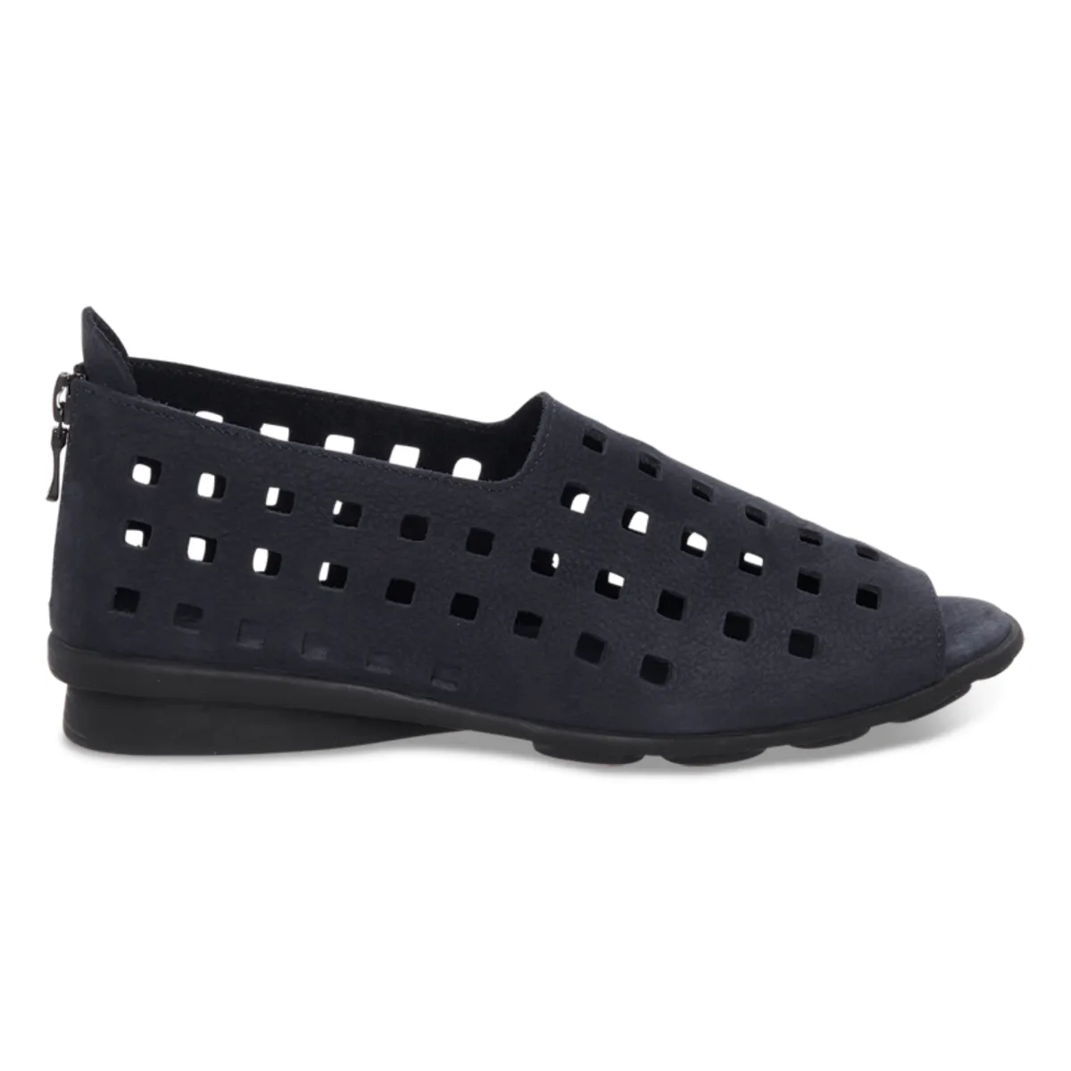 Arche Women's Drick Nuit Navy Nubuck