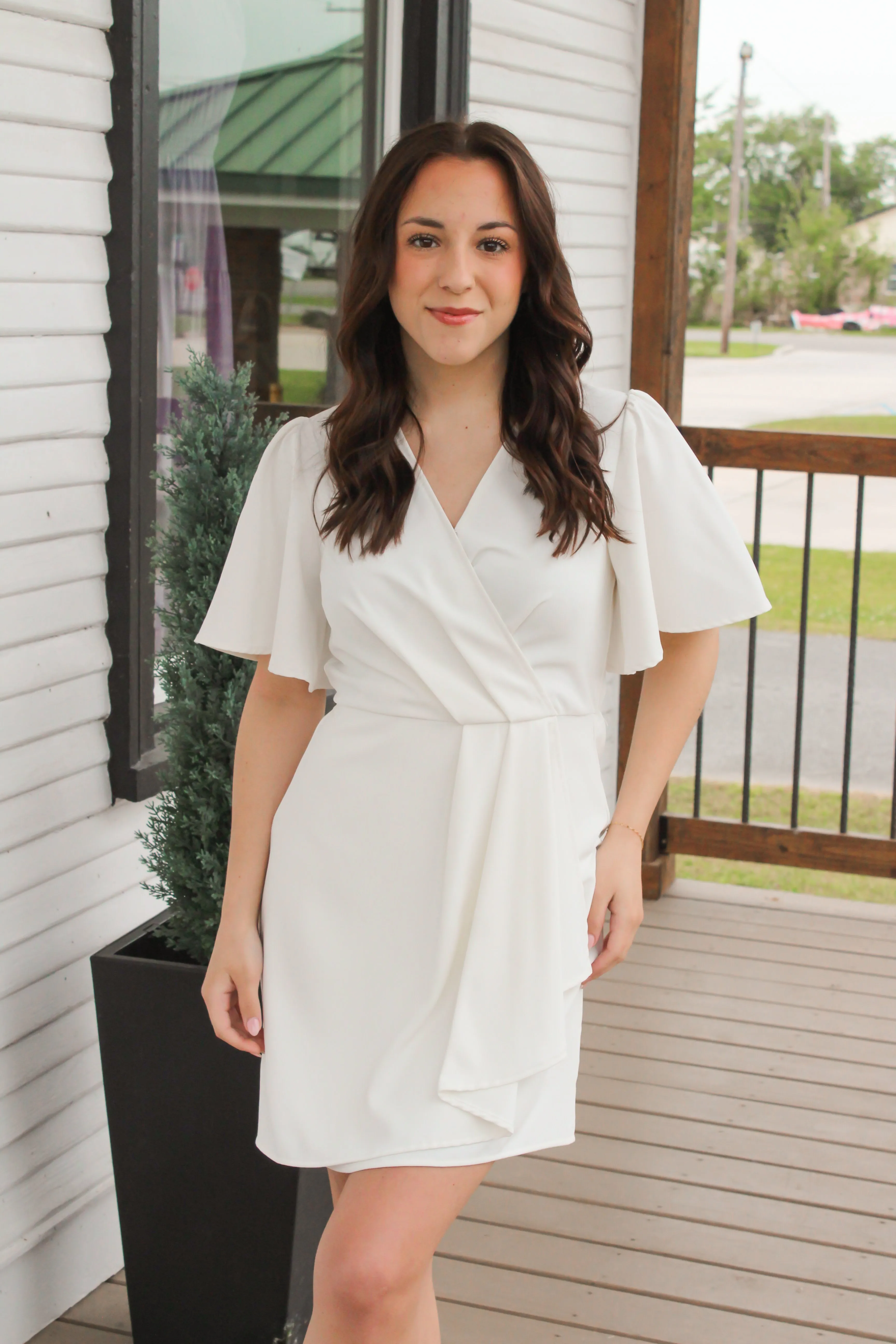 Avery Dress - 3 Colors!