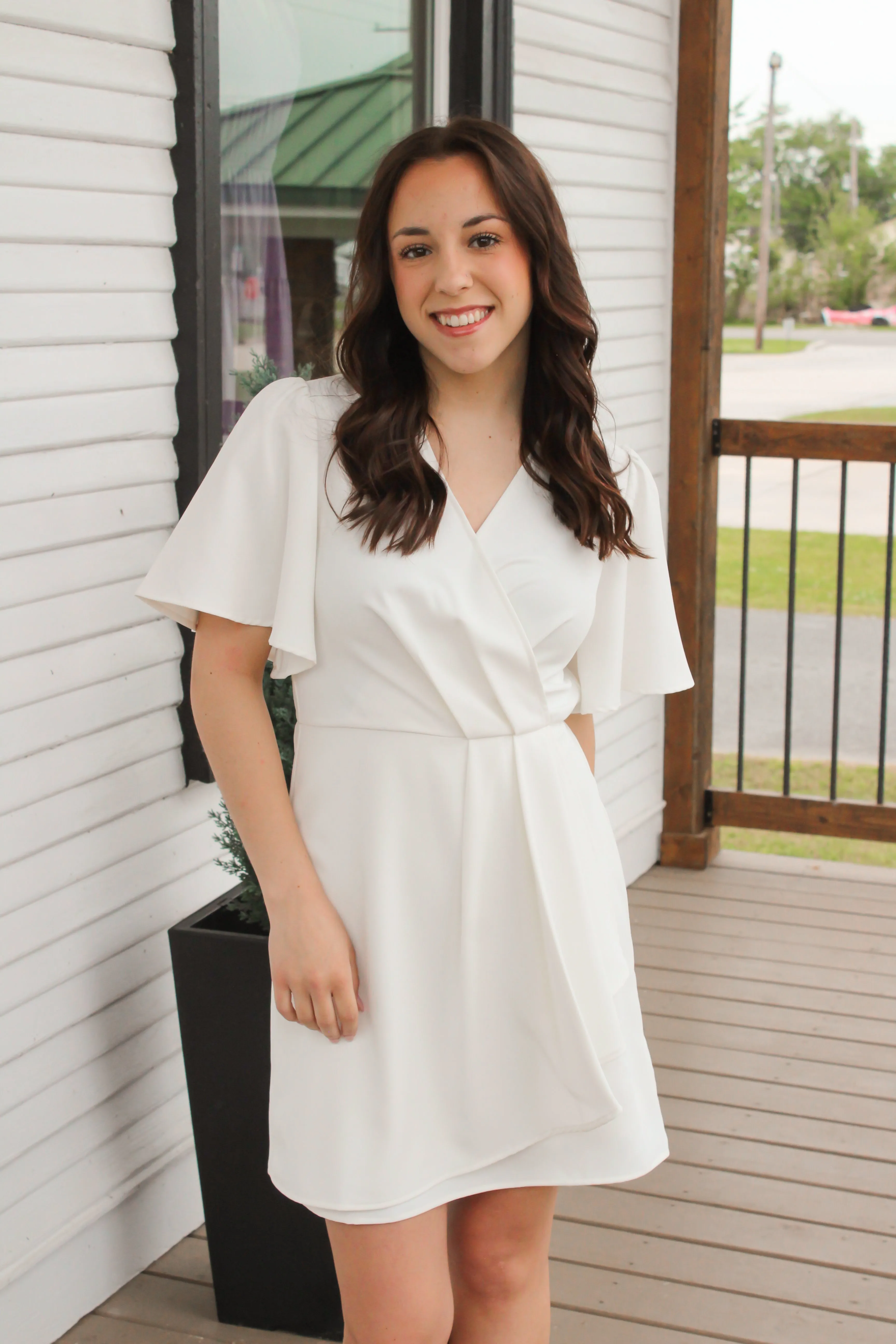 Avery Dress - 3 Colors!