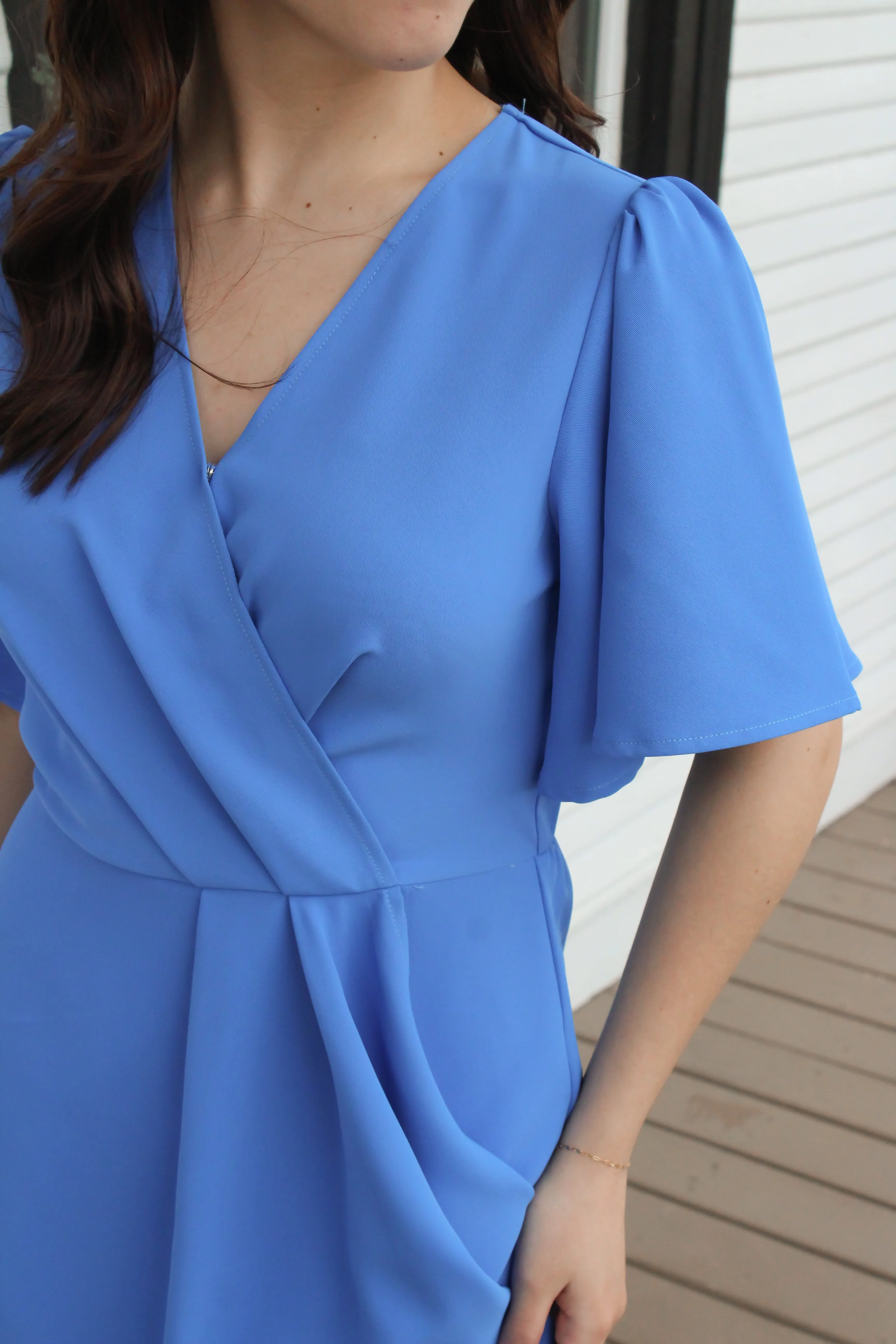 Avery Dress - 3 Colors!