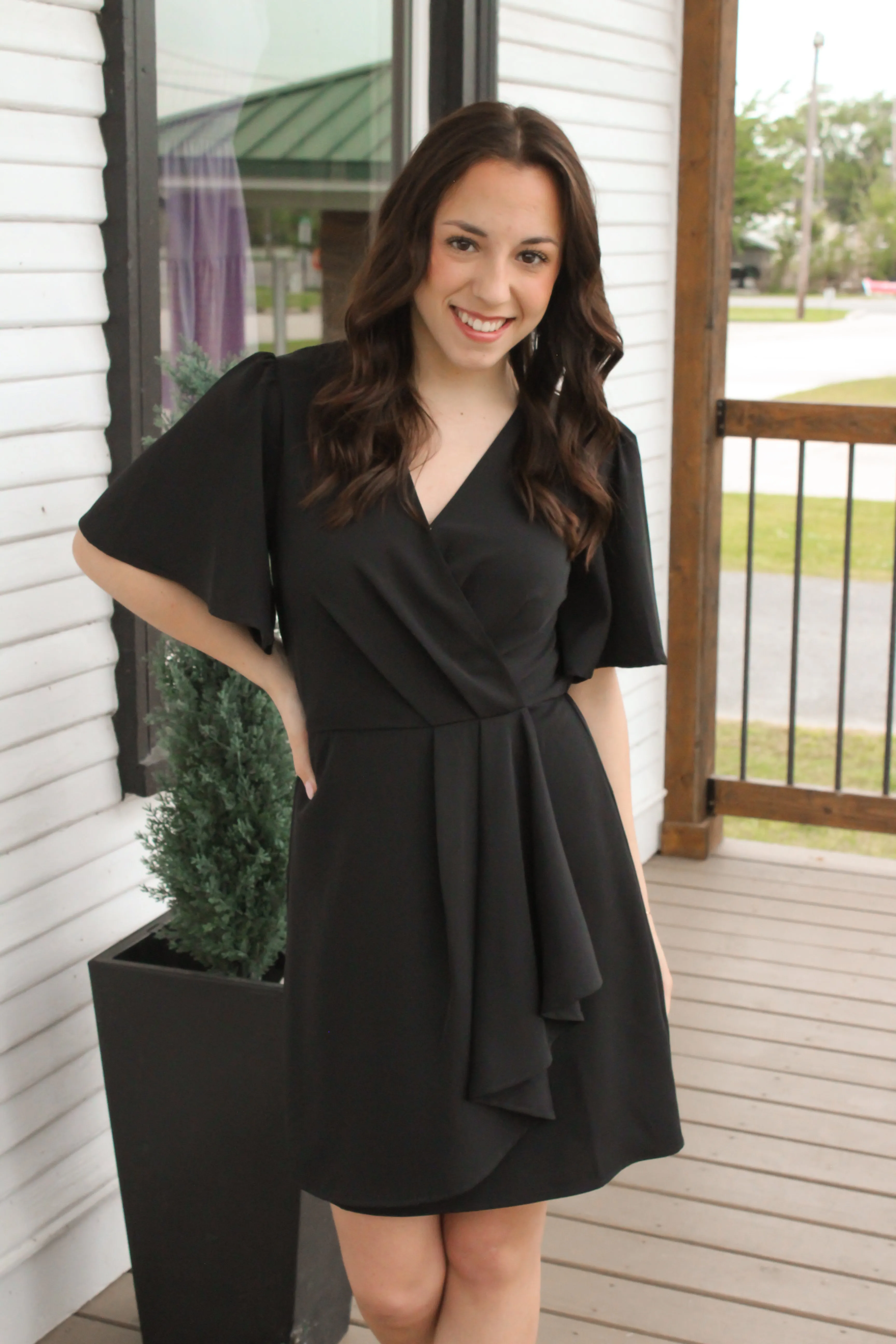 Avery Dress - 3 Colors!