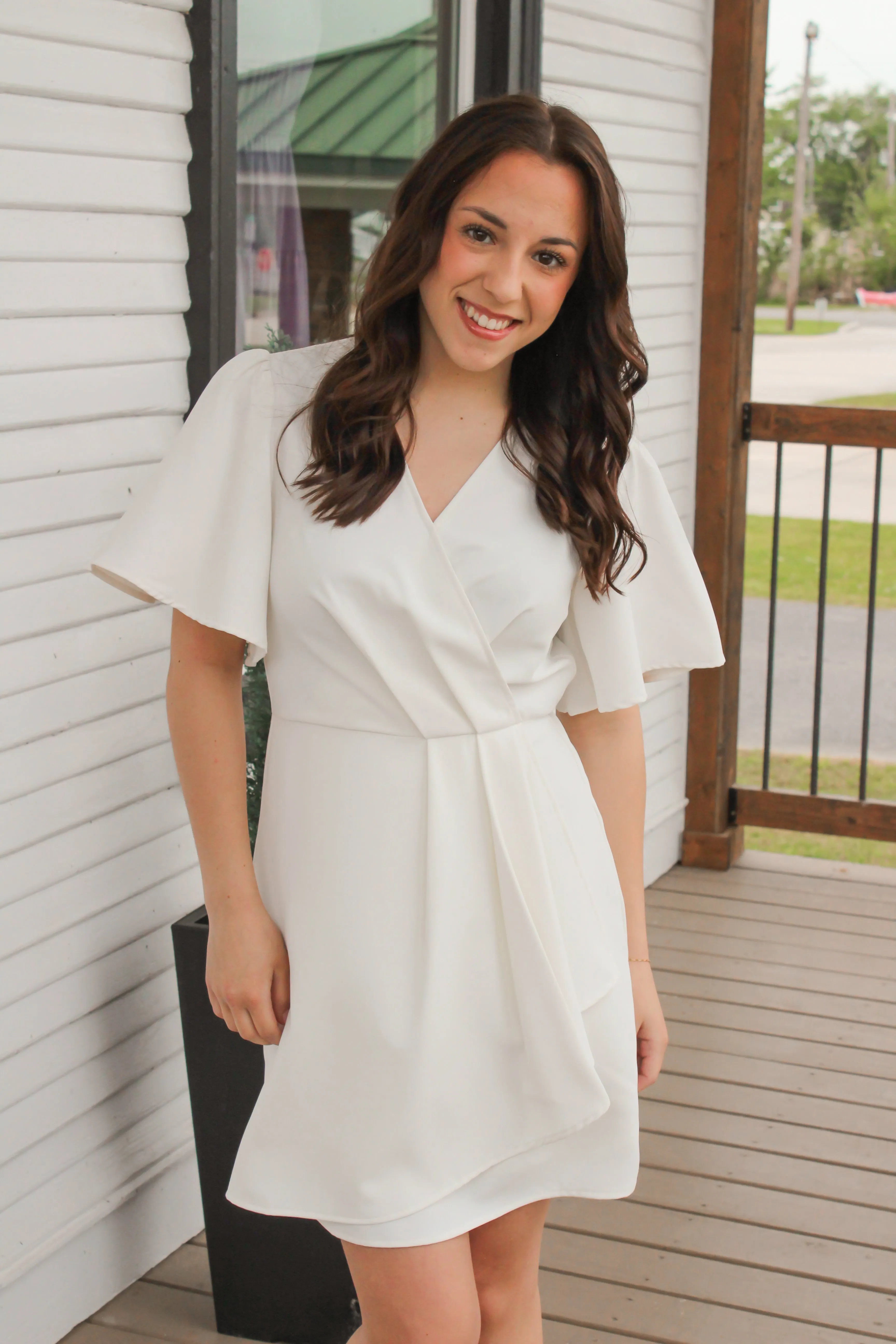 Avery Dress - 3 Colors!