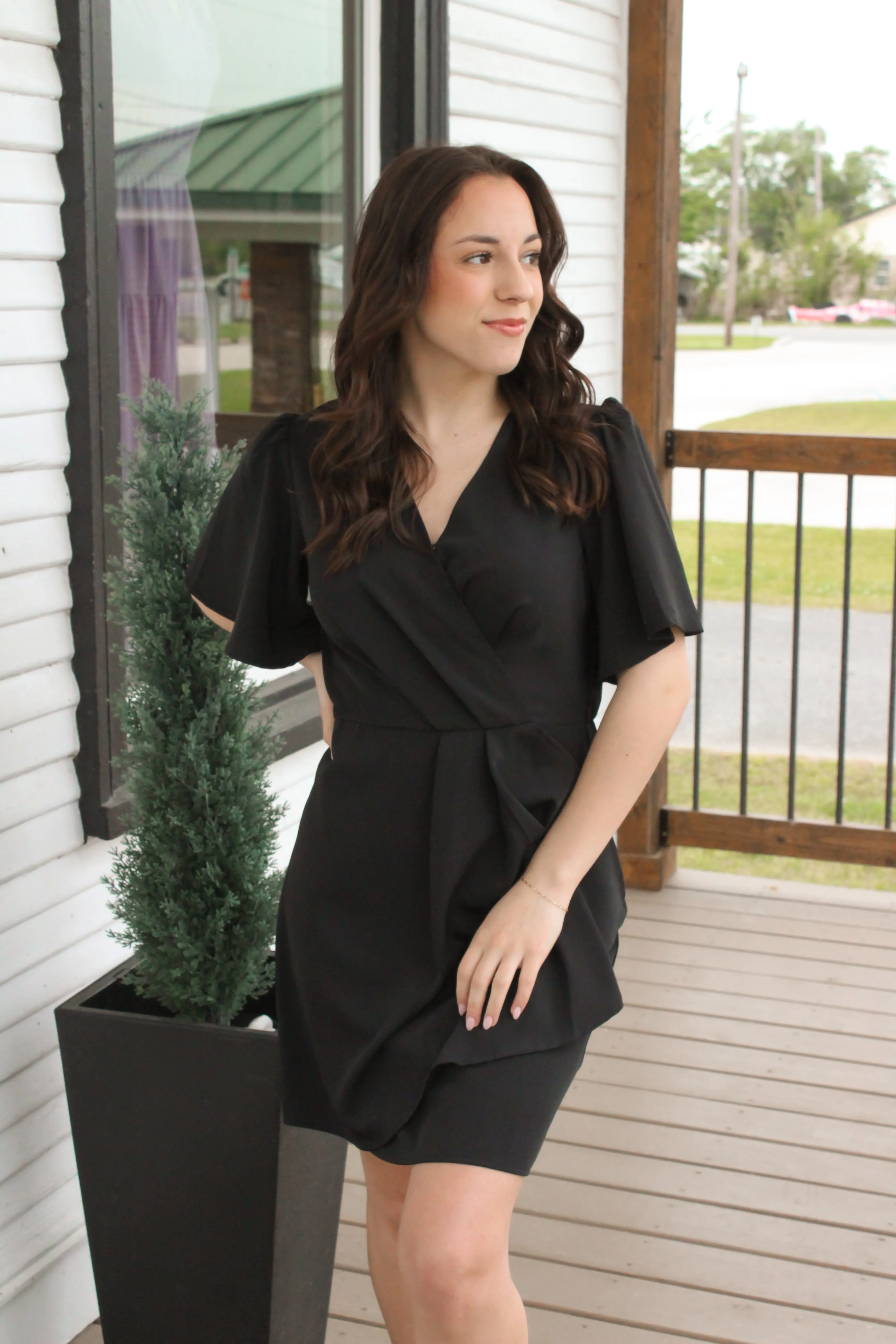 Avery Dress - 3 Colors!