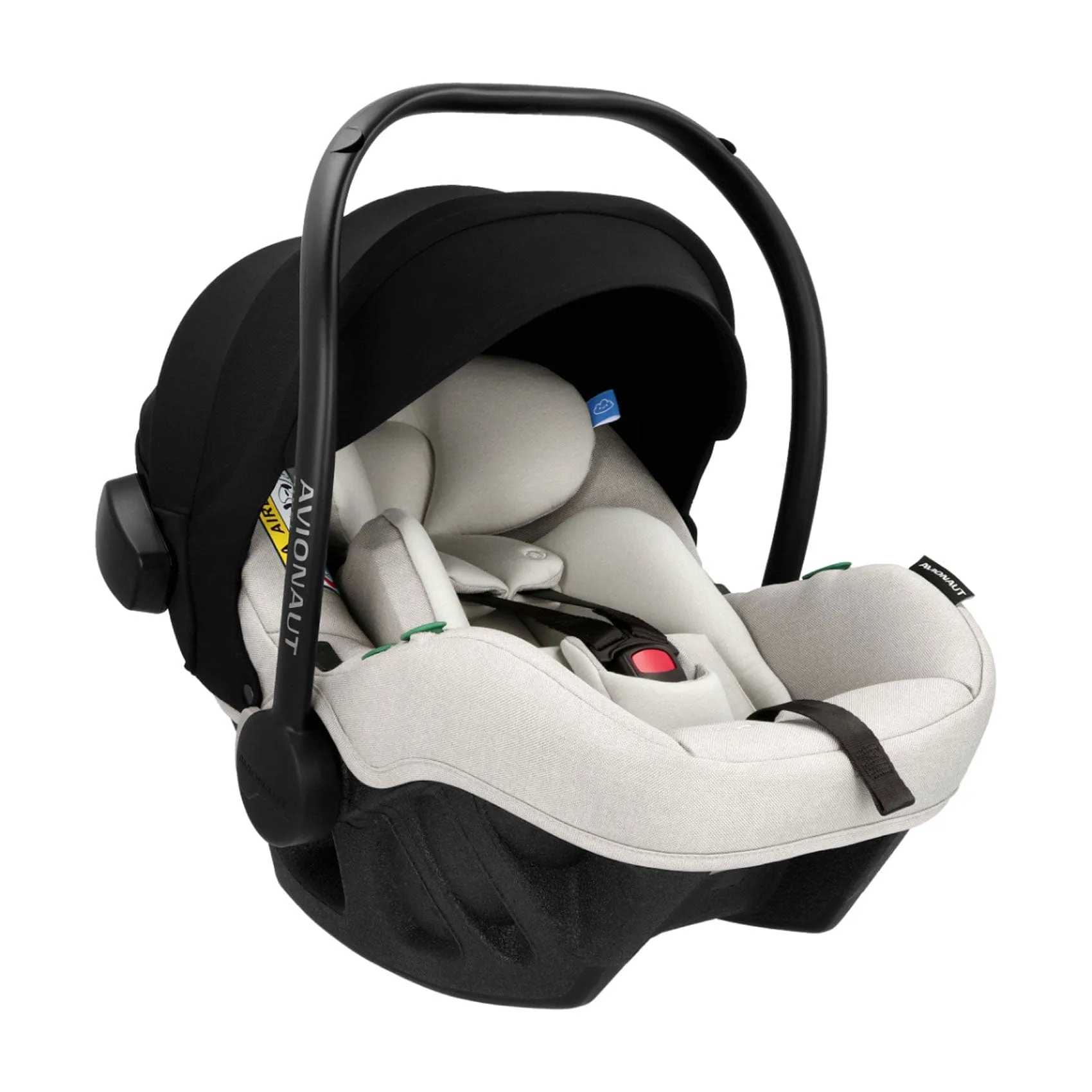 Avionaut Pixel Pro 2.0 C & IQ Orbit Base in Beige