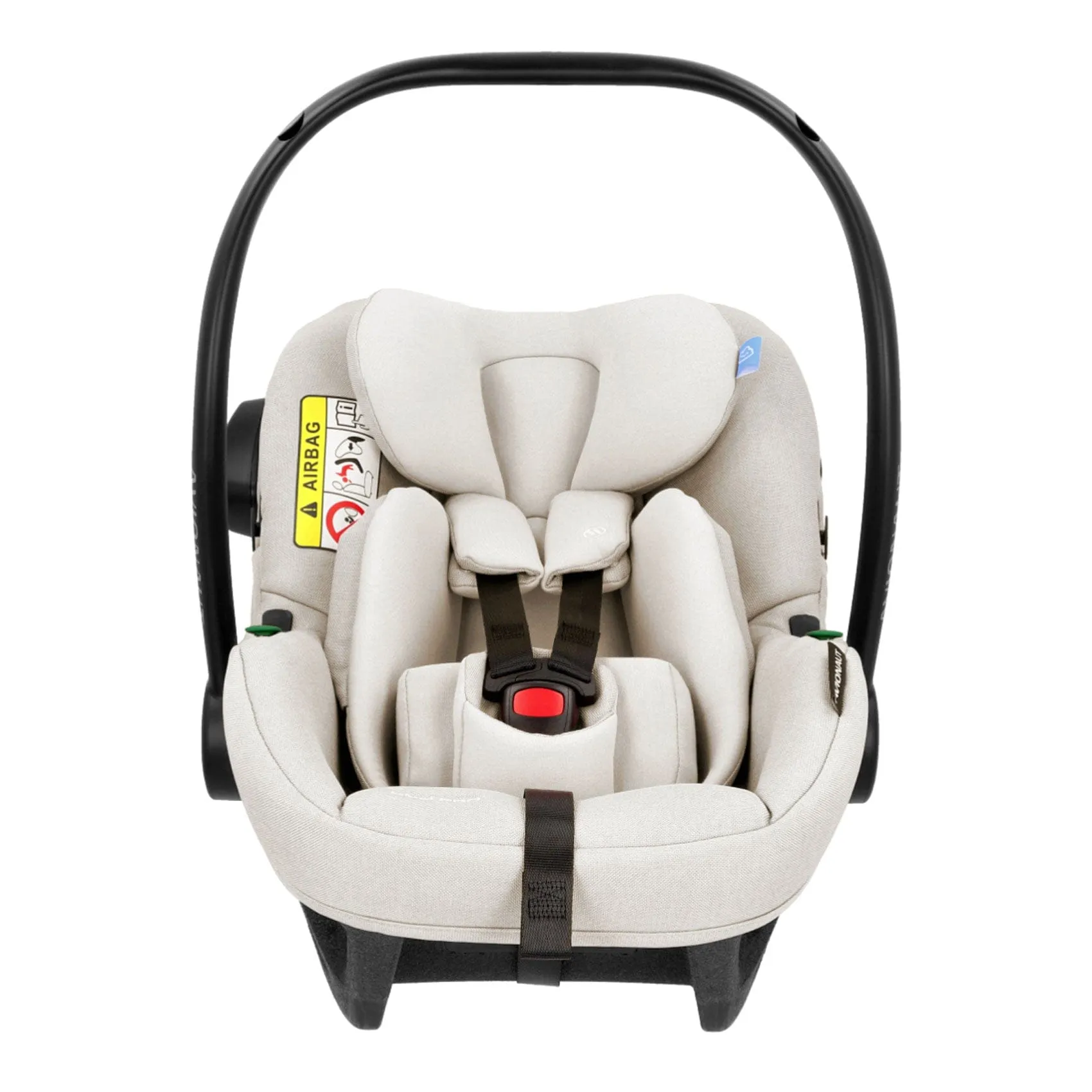 Avionaut Pixel Pro 2.0 C & IQ Orbit Base in Beige
