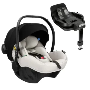 Avionaut Pixel Pro 2.0 C & IQ Orbit Base in Beige