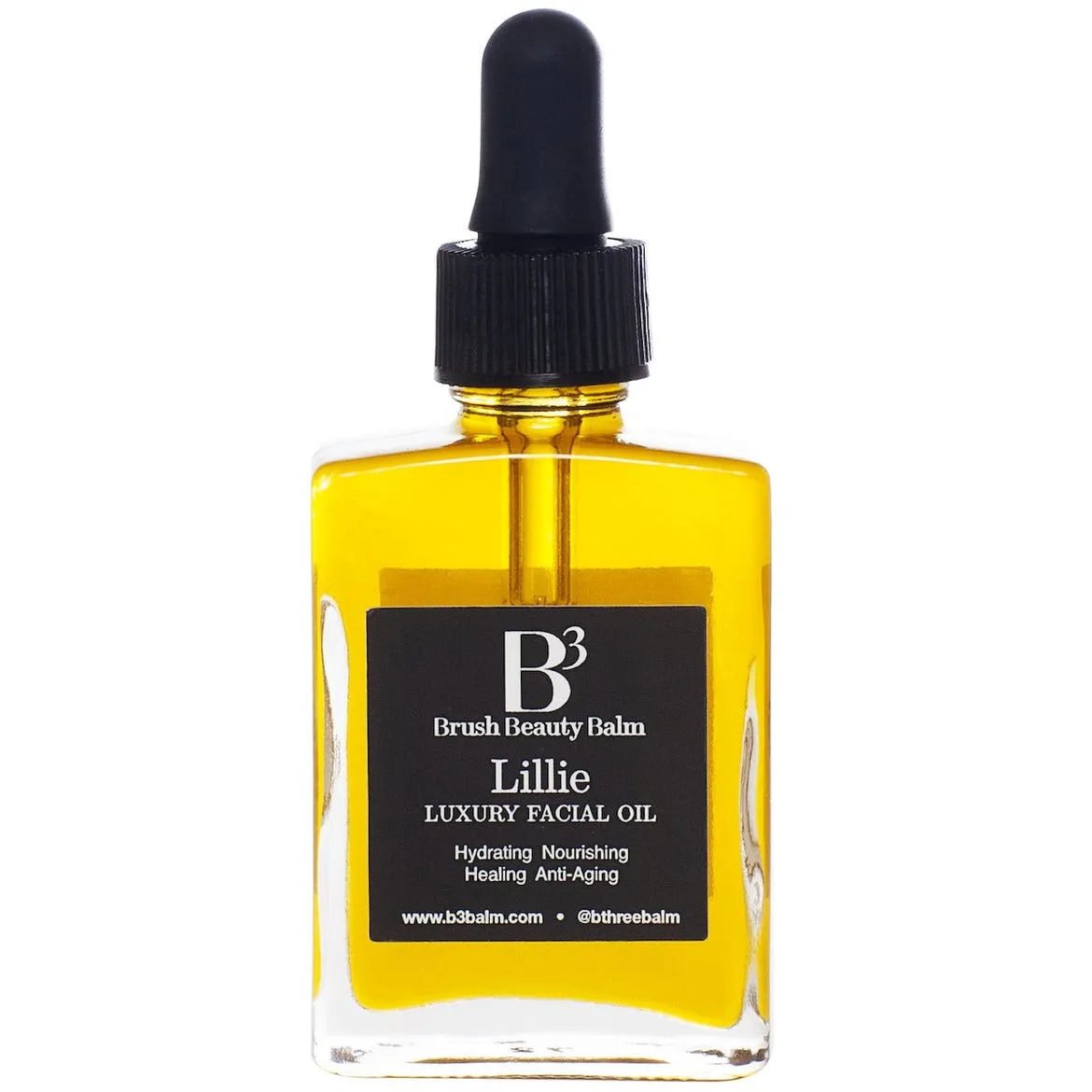 B3 Lillie Luxury Facial Oil