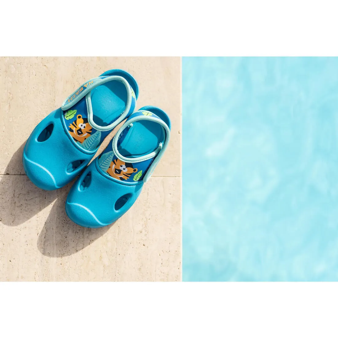 Baby Pool Clogs CLOG 500 panda