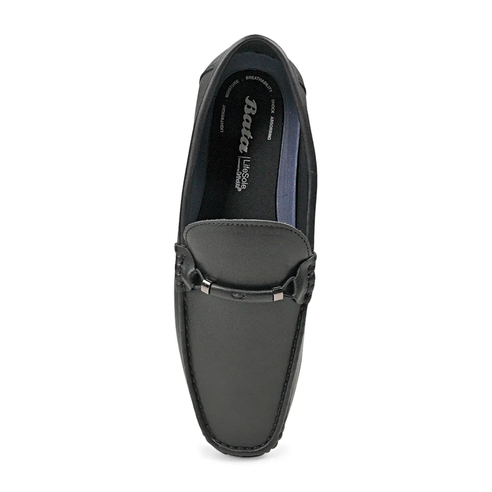 BATA (MEN) ANSON MENS CASUAL MOCCASIN