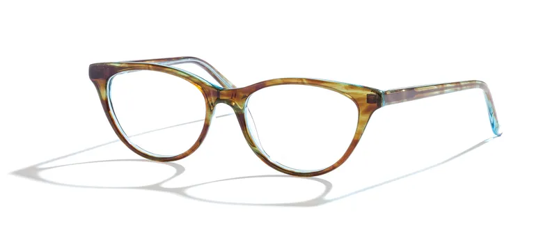Bevel Hedy Eyeglasses