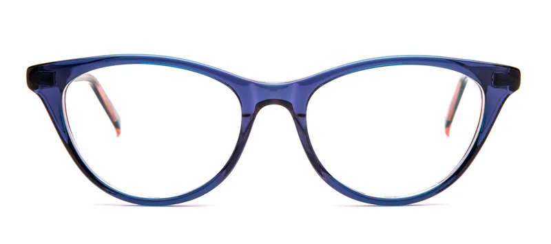 Bevel Hedy Eyeglasses