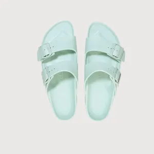 Birkenstock Arizona EVA Surf Green Sandals