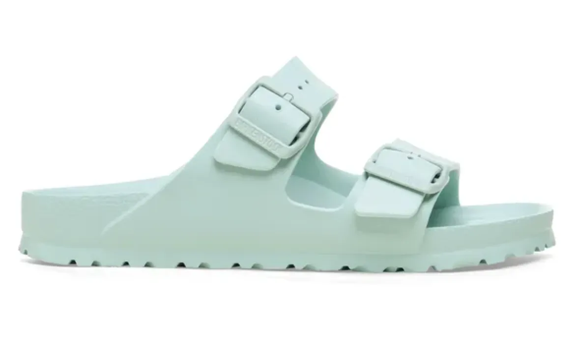 Birkenstock Arizona EVA Surf Green Sandals