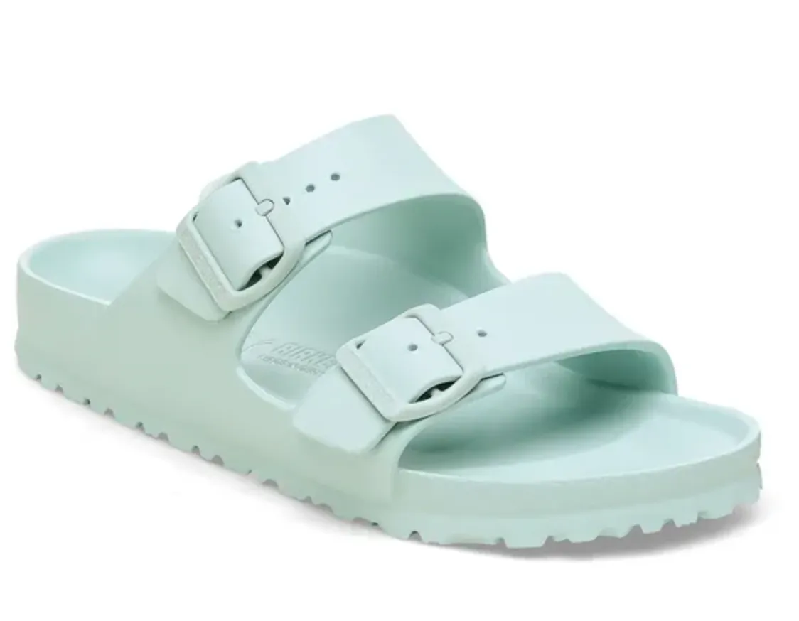 Birkenstock Arizona EVA Surf Green Sandals