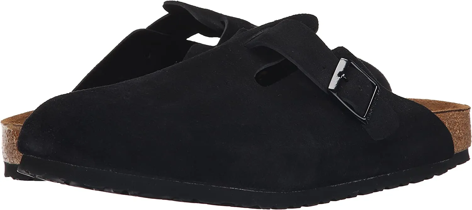 BIRKENSTOCK Boston Soft Footbed
