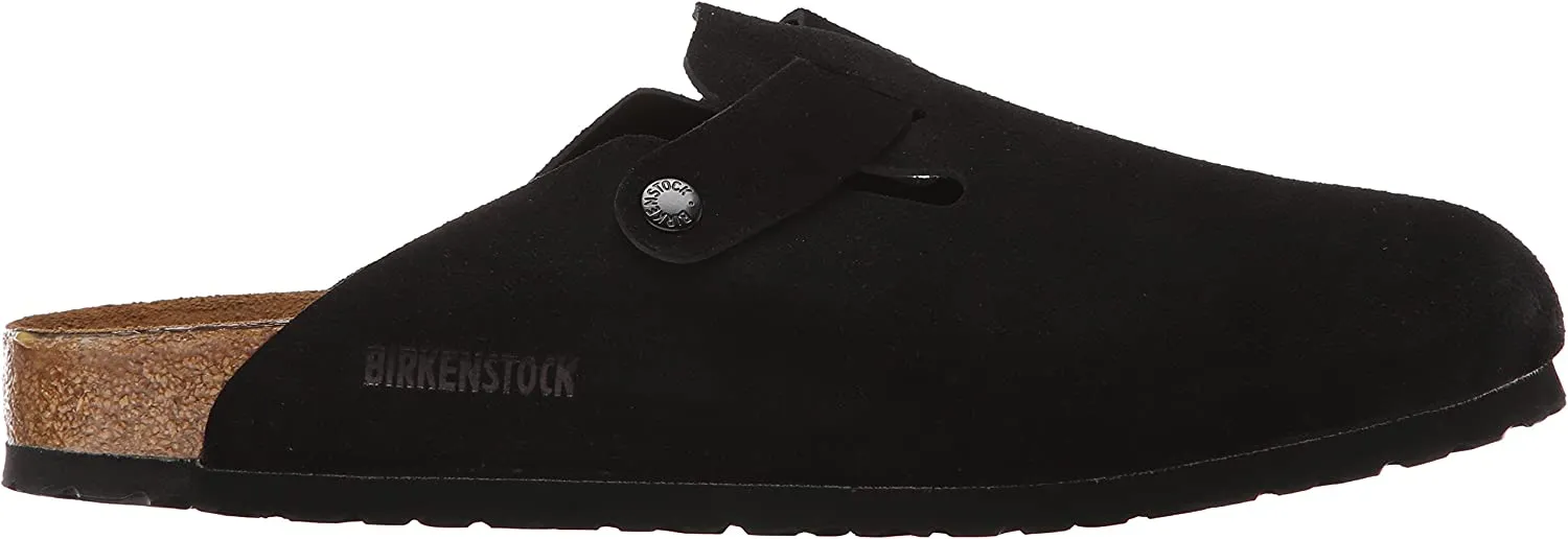 BIRKENSTOCK Boston Soft Footbed