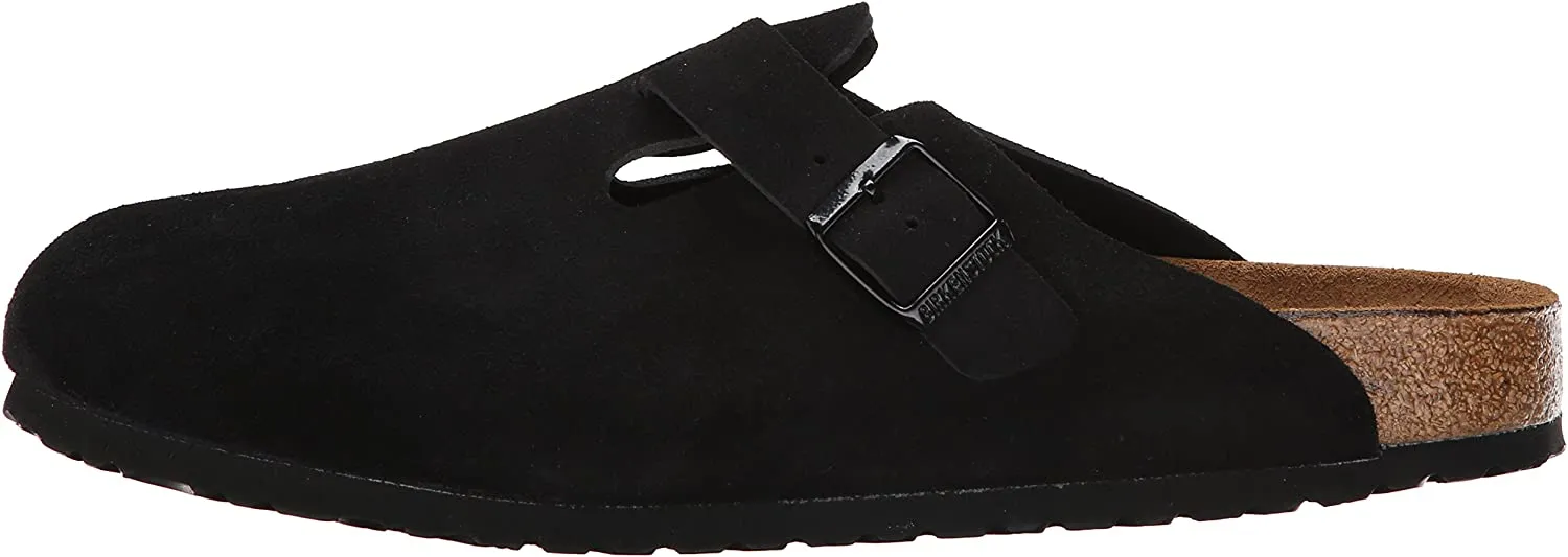 BIRKENSTOCK Boston Soft Footbed