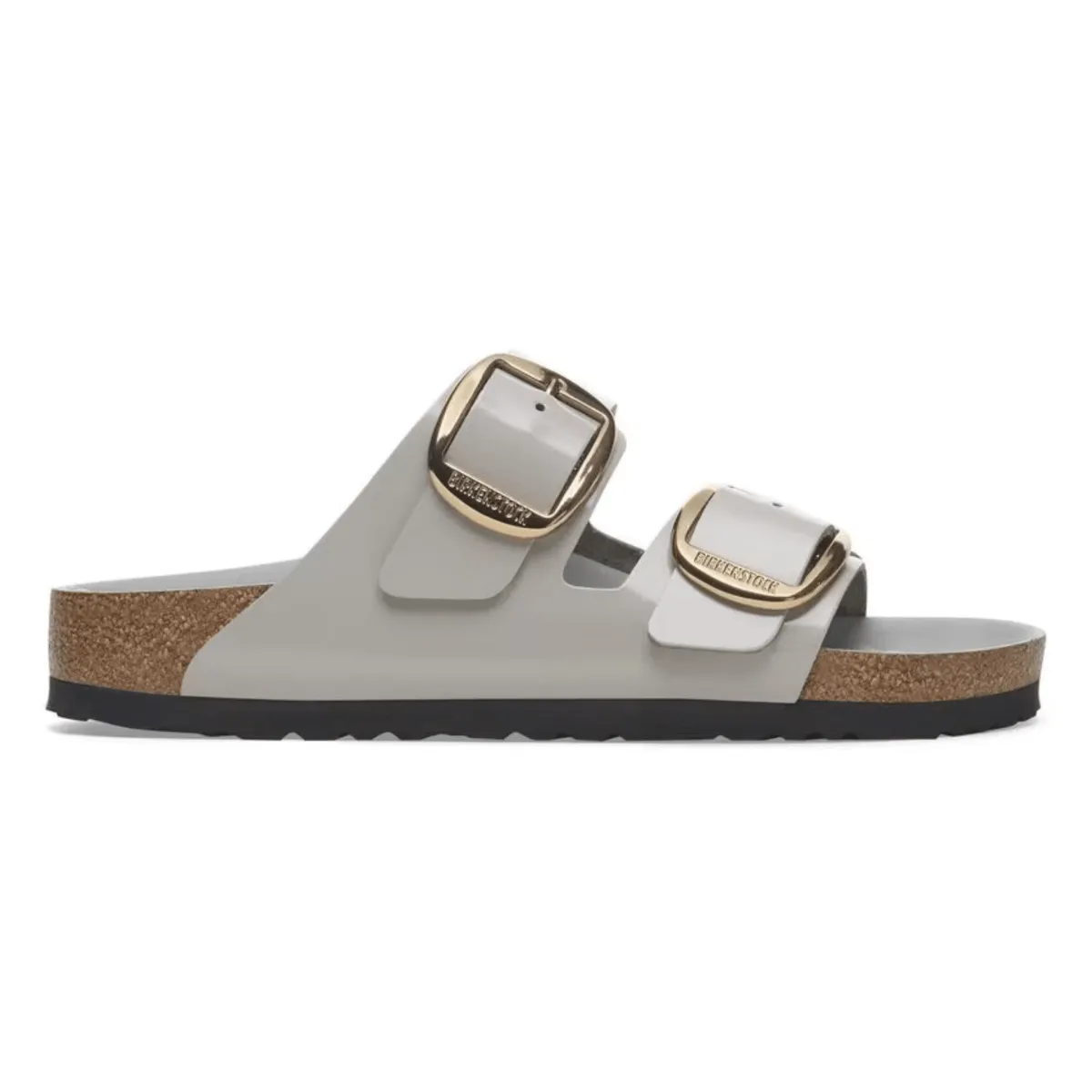 Birkenstock Women's Arizona Big Buckle High Shine Stone Coin