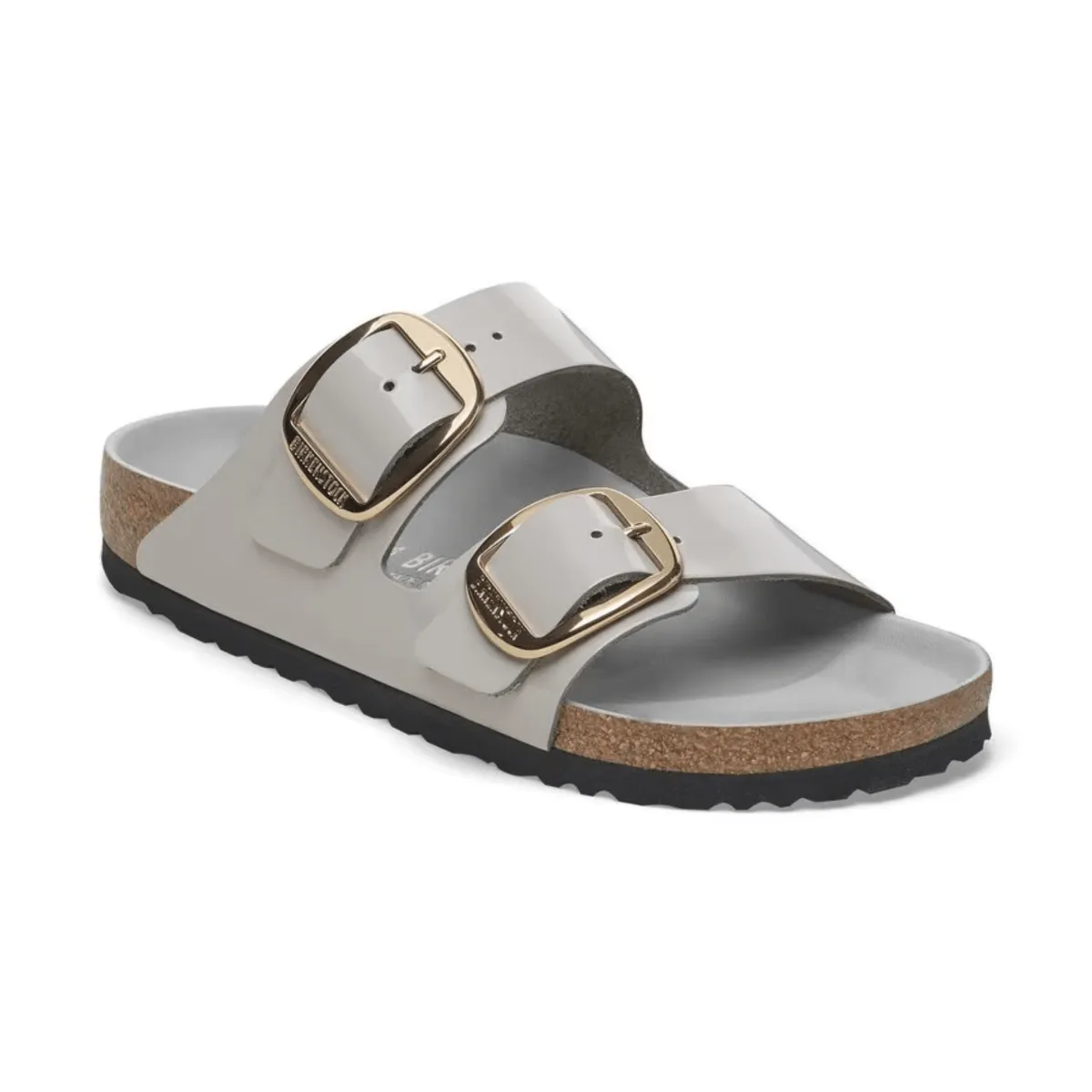 Birkenstock Women's Arizona Big Buckle High Shine Stone Coin