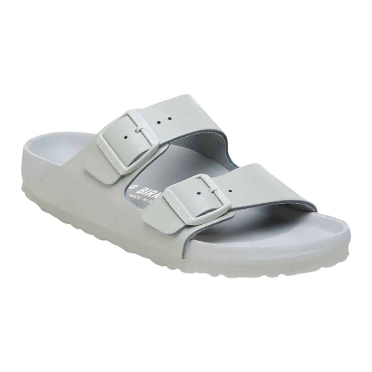 Birkenstock Women's Arizona Exquisite Mineral Grey Leather