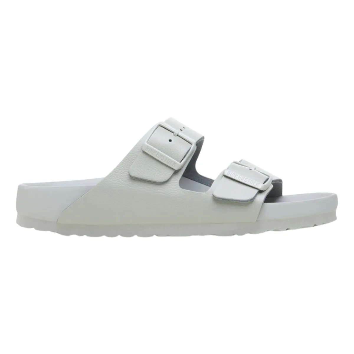 Birkenstock Women's Arizona Exquisite Mineral Grey Leather