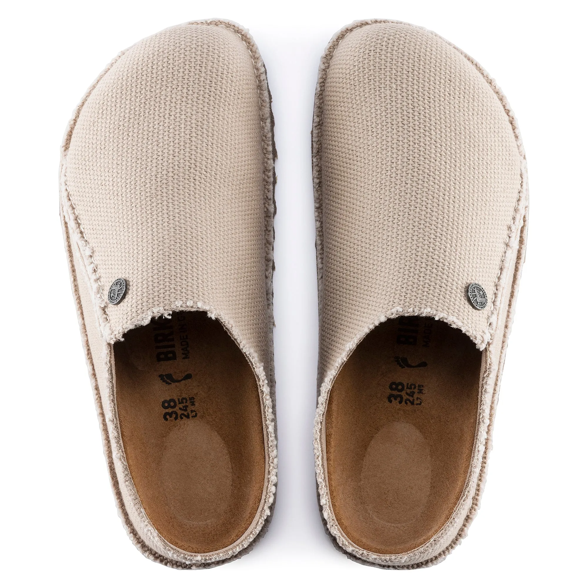 BIRKENSTOCK ZERMATT 365 CANVAS