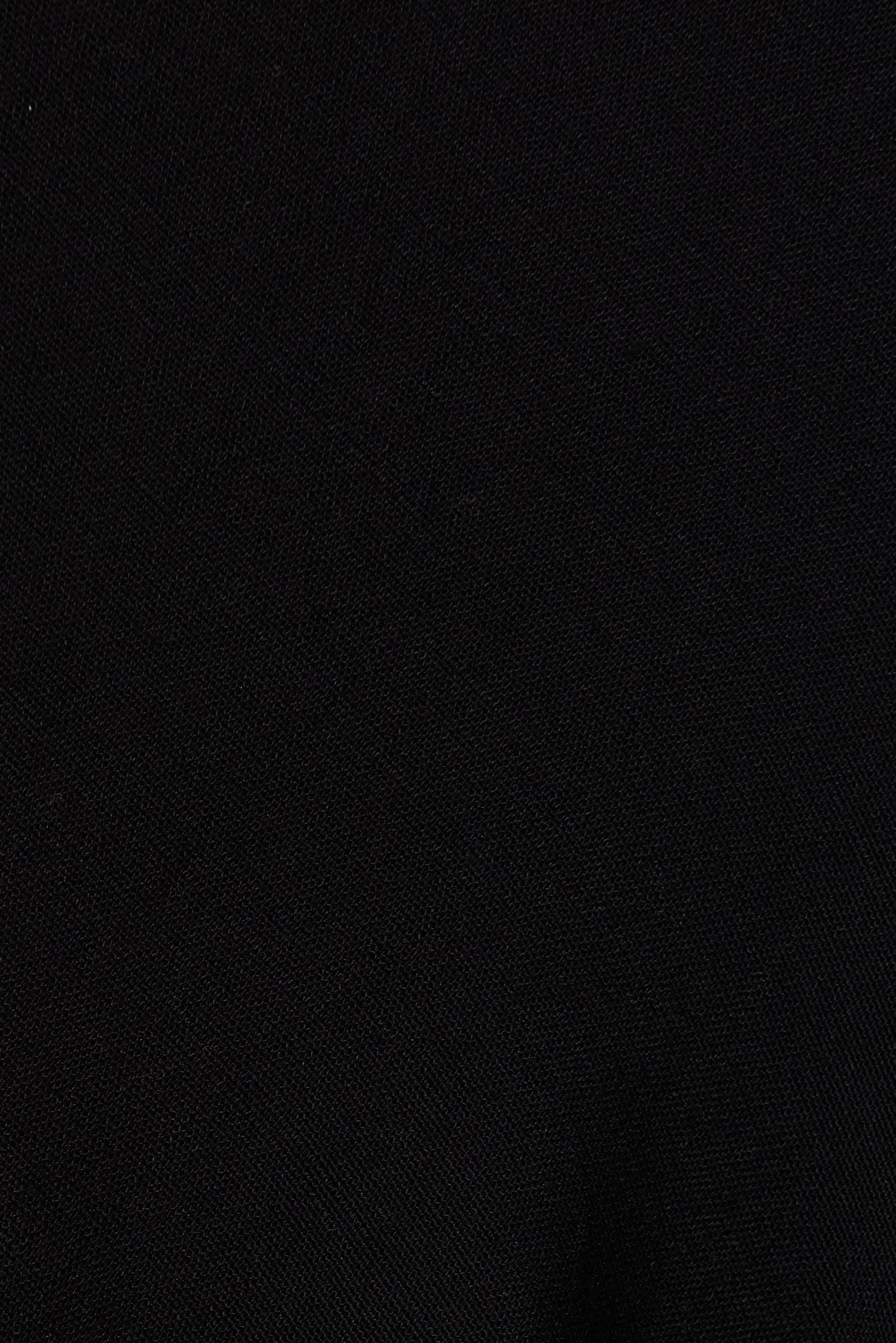 Black Nevada Maxi Gown