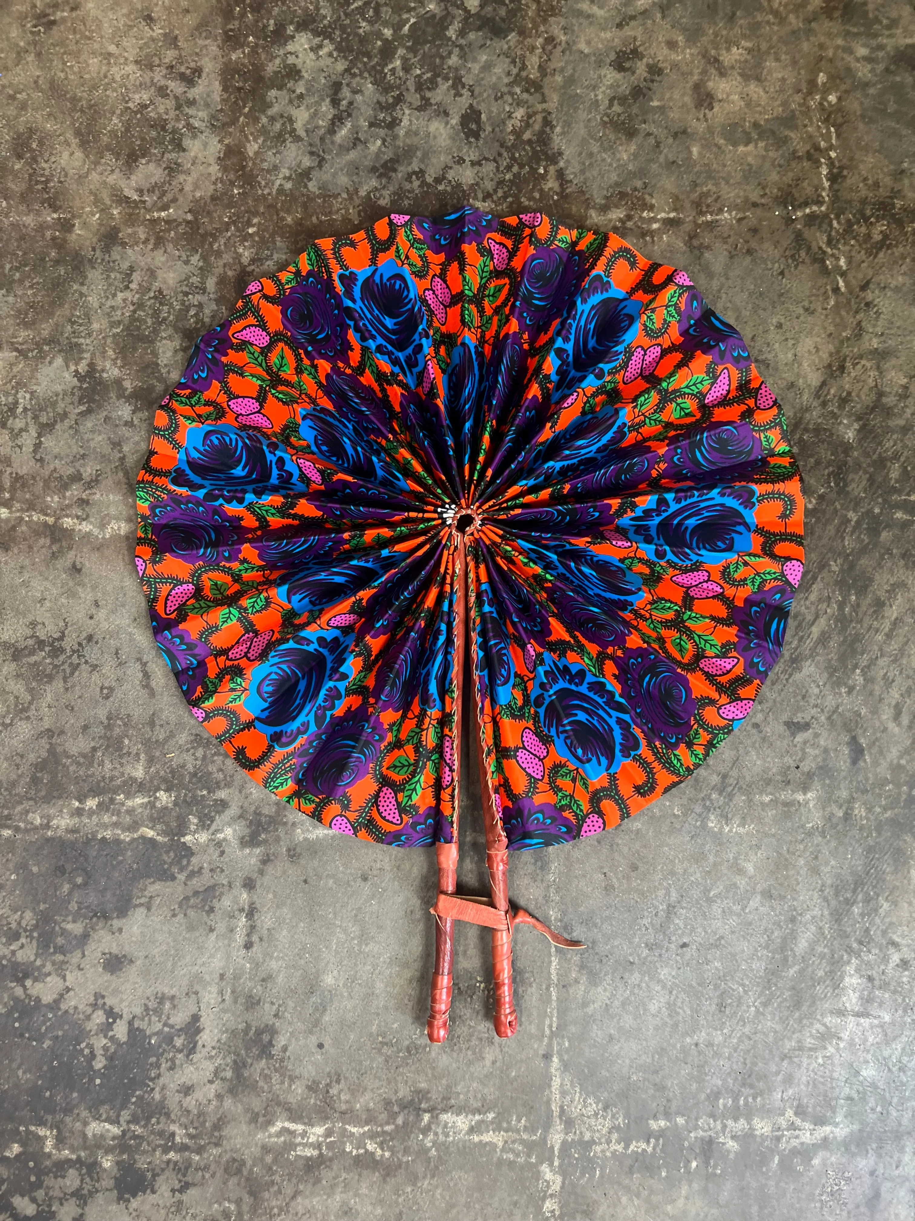 Blossom Breeze Fan
