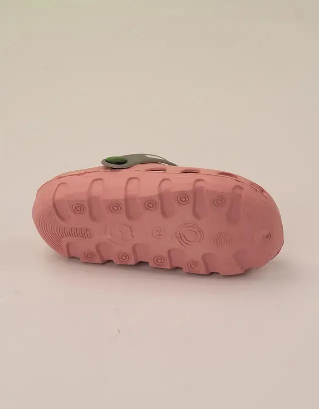 Blossom Pink Play Clogs