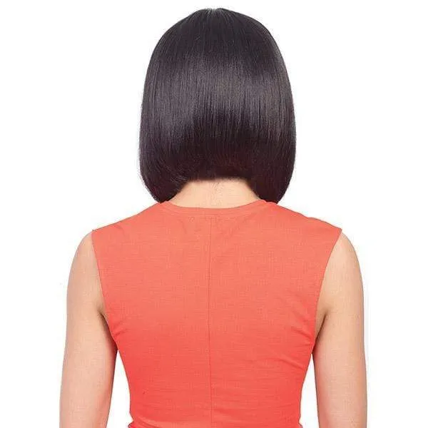 Bobbi Boss 100% Human Hair Sleek Bob Lace Front Wig - MHLF404 HH ANDREA - Unbeatable