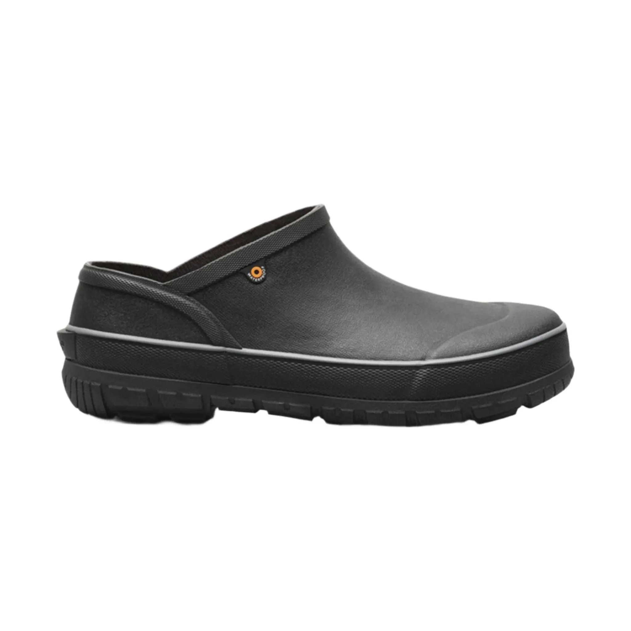 Bogs Men's Digger Clog - Black