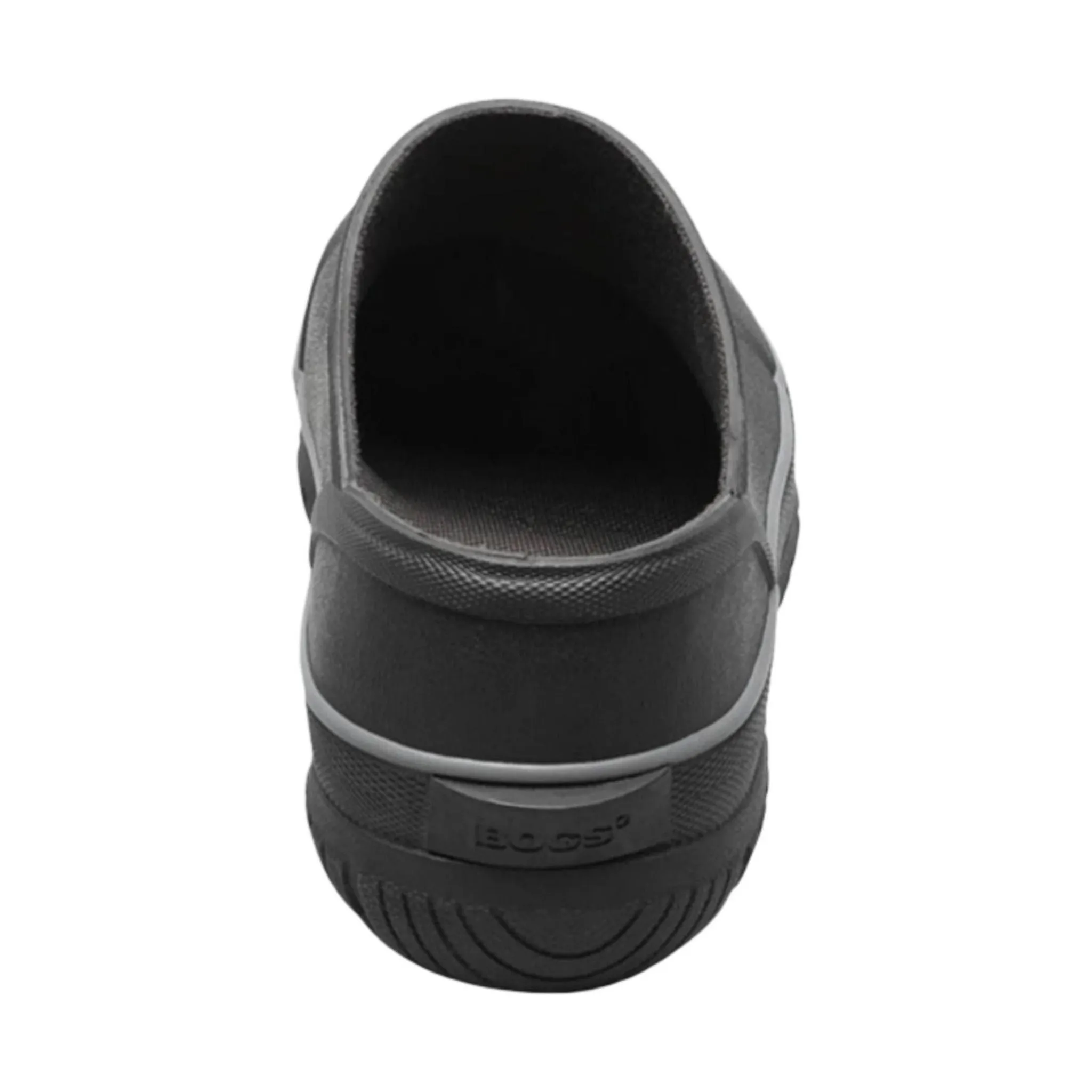 Bogs Men's Digger Clog - Black
