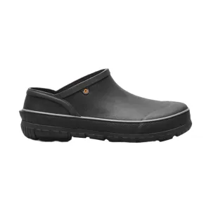 Bogs Men's Digger Clog - Black