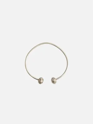 Bold Grandma Bracelet - Silver