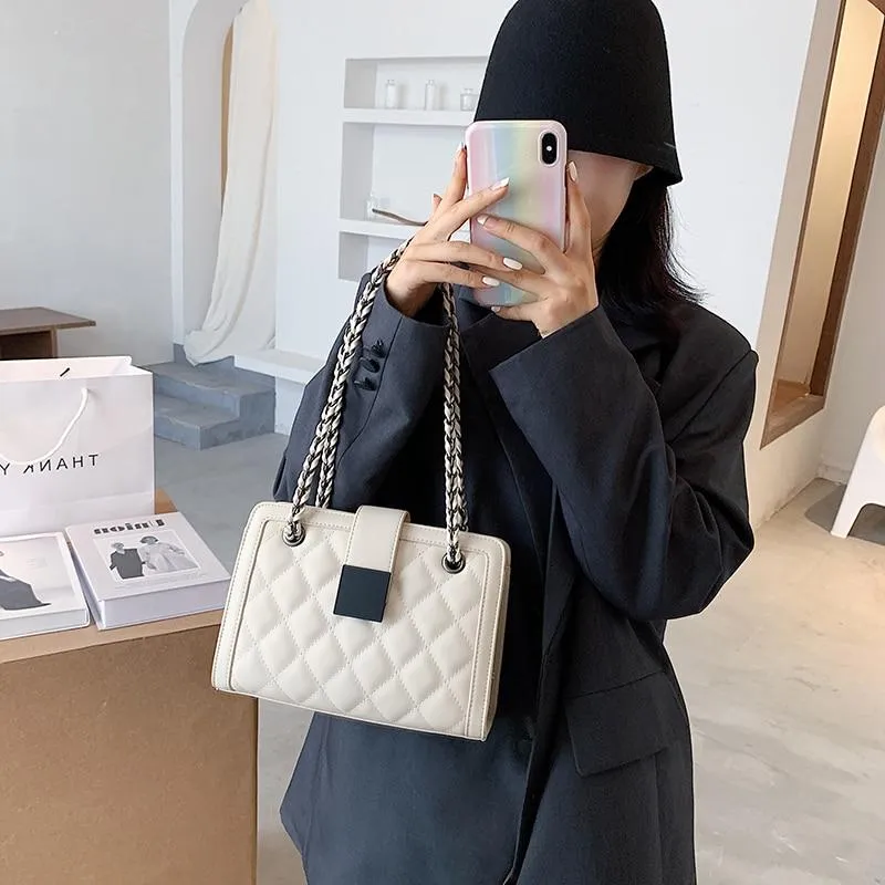 Bolsa Feminina Diamond Luxury