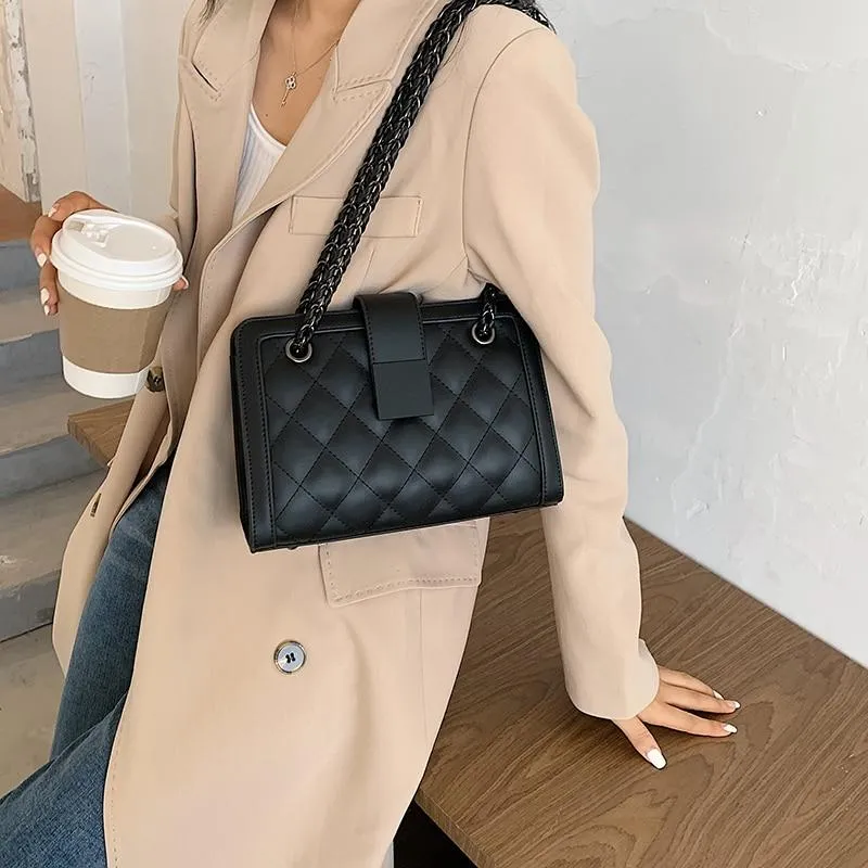 Bolsa Feminina Diamond Luxury