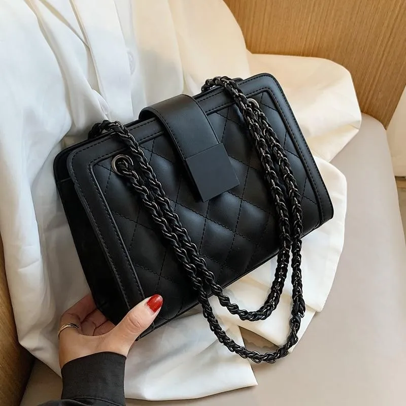 Bolsa Feminina Diamond Luxury