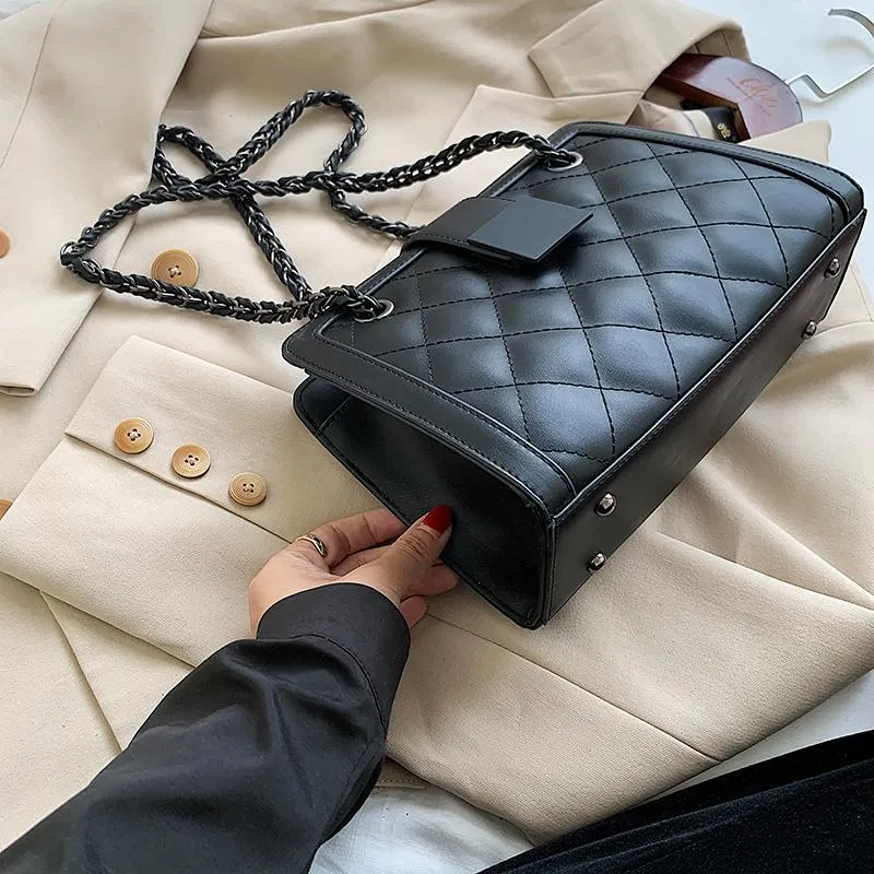 Bolsa Feminina Diamond Luxury